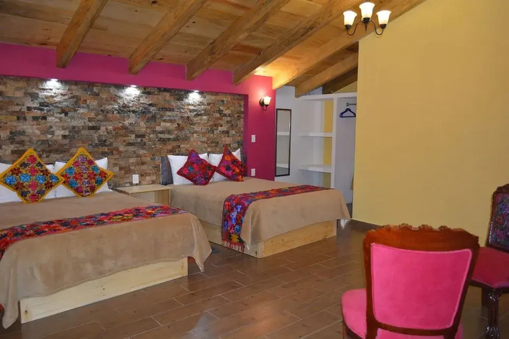 Foto - Hotel Cielo y Selva, San Cristobal de las Casas