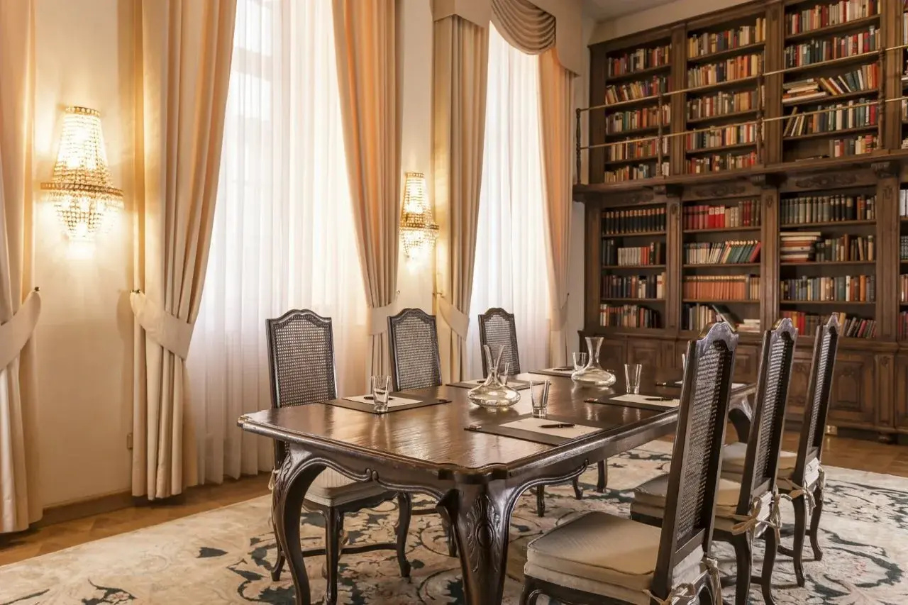 Foto - Althoff Grandhotel Schloss Bensberg