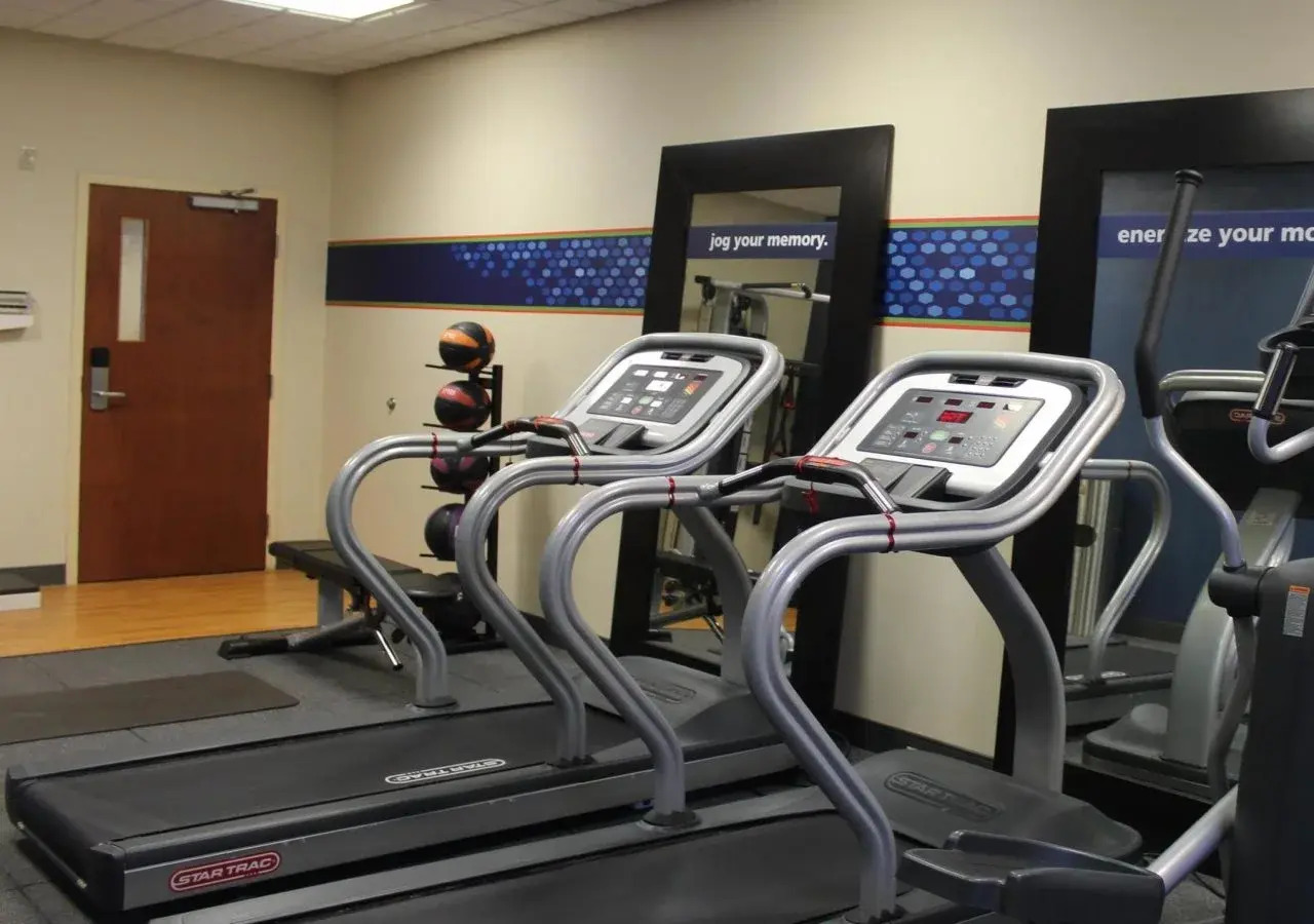 Photo - Hampton Inn McHenry