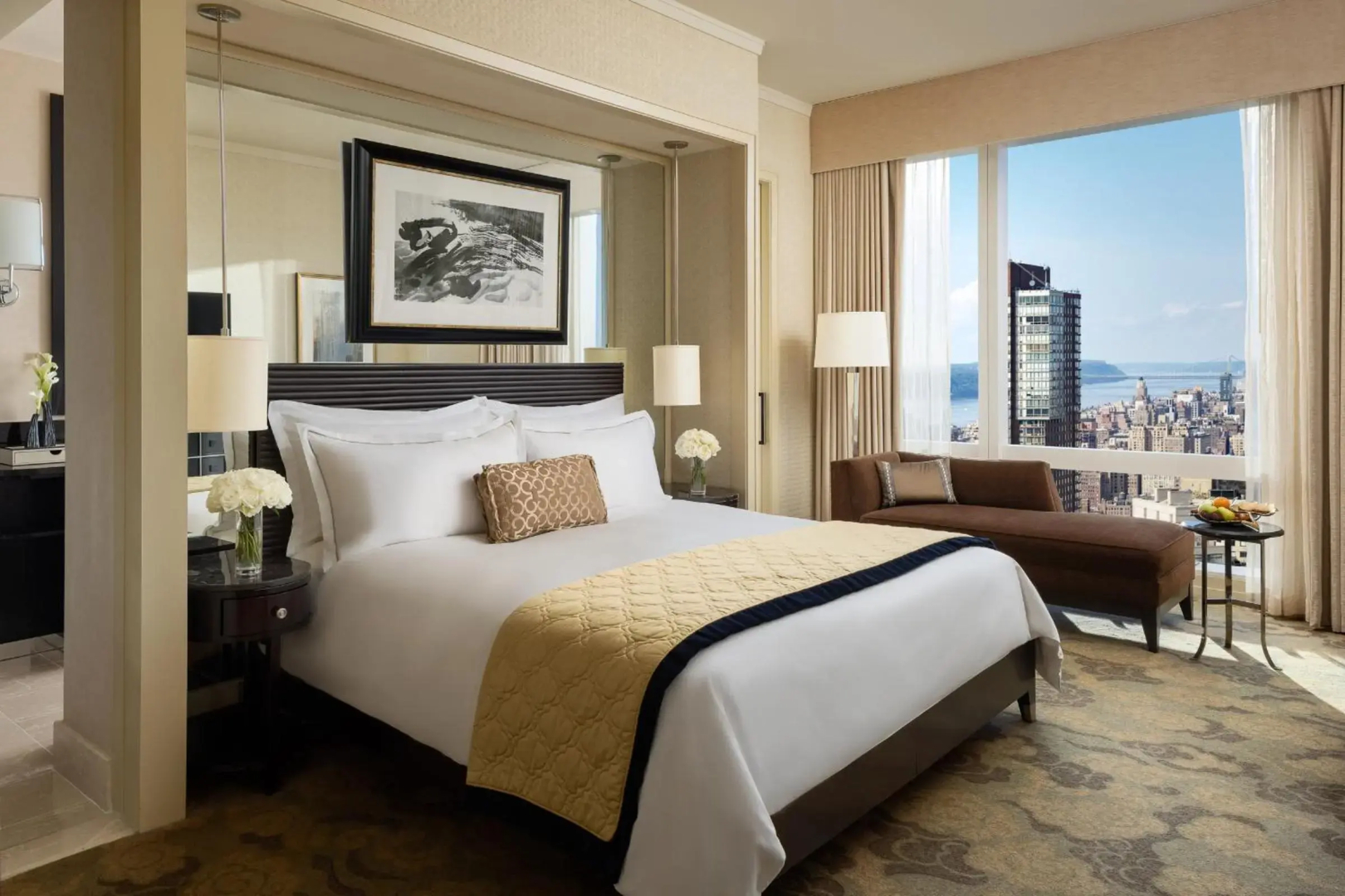 Foto - Mandarin Oriental, New York