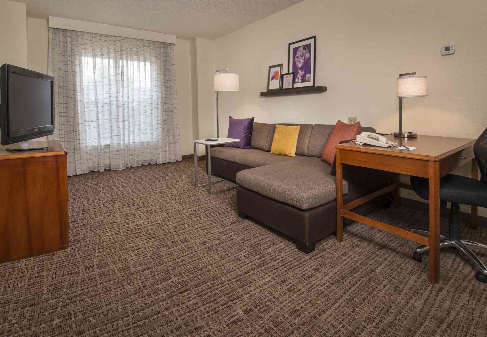 Foto - Residence Inn Alexandria Old Town/Duke Street