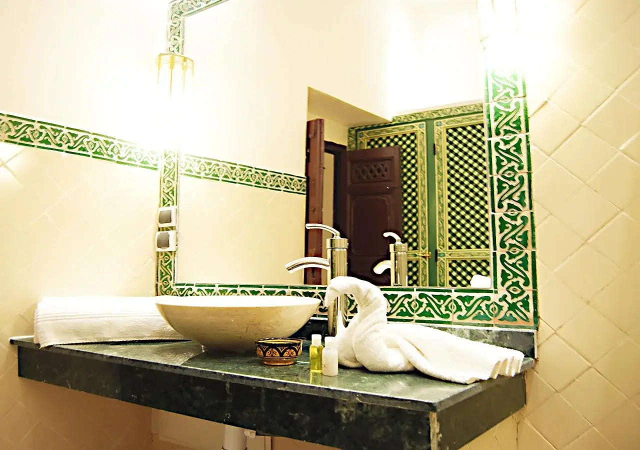 Foto - Riad Les Oliviers & Spa