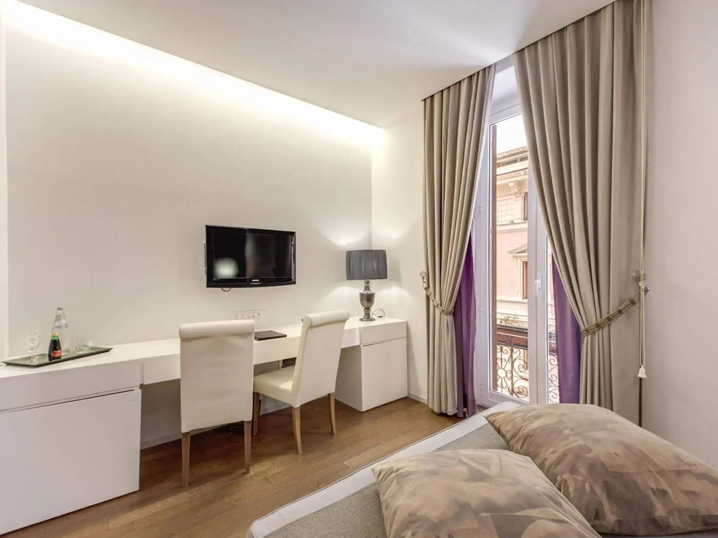 Foto - Roma Boutique Hotel