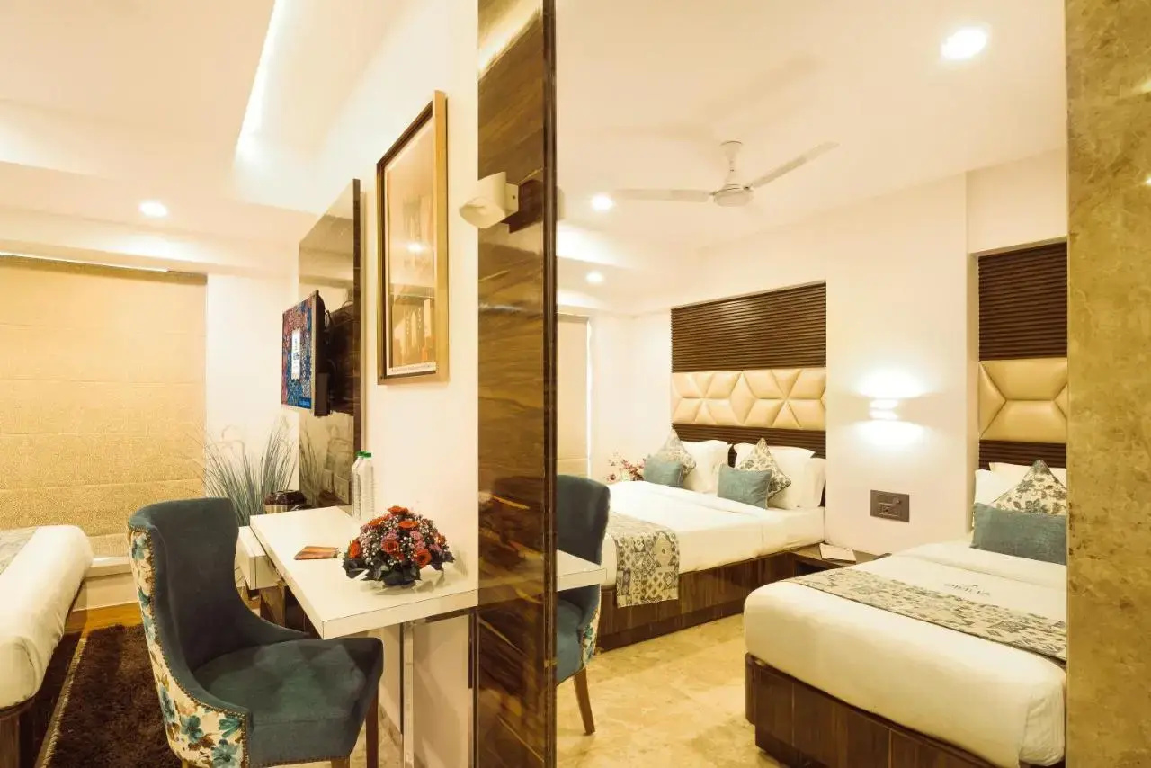 Foto - Hotel Auris & Banquets, Mumbai International Airport