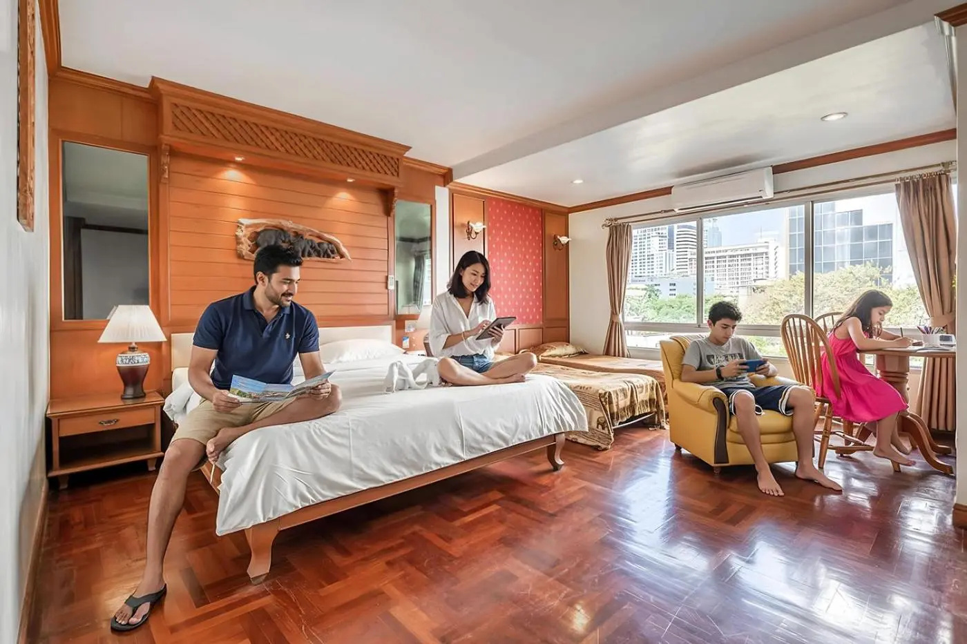 Photo - Royal Ivory Sukhumvit Nana