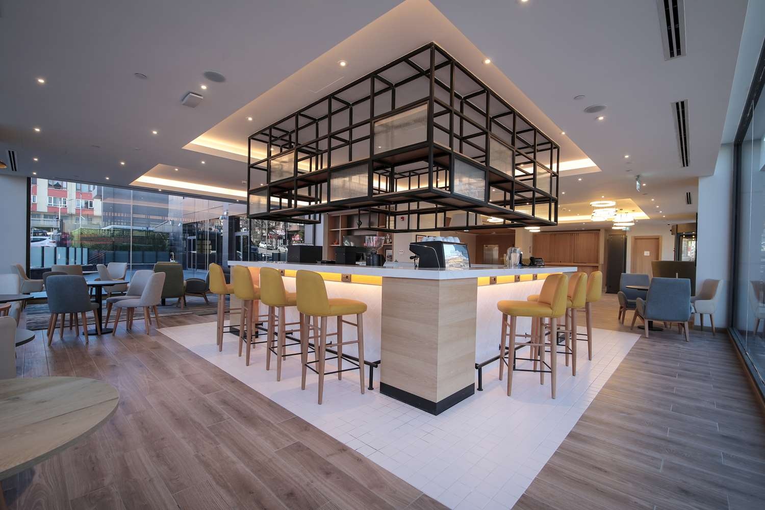 Foto - Hilton Garden Inn Ankara Cankaya