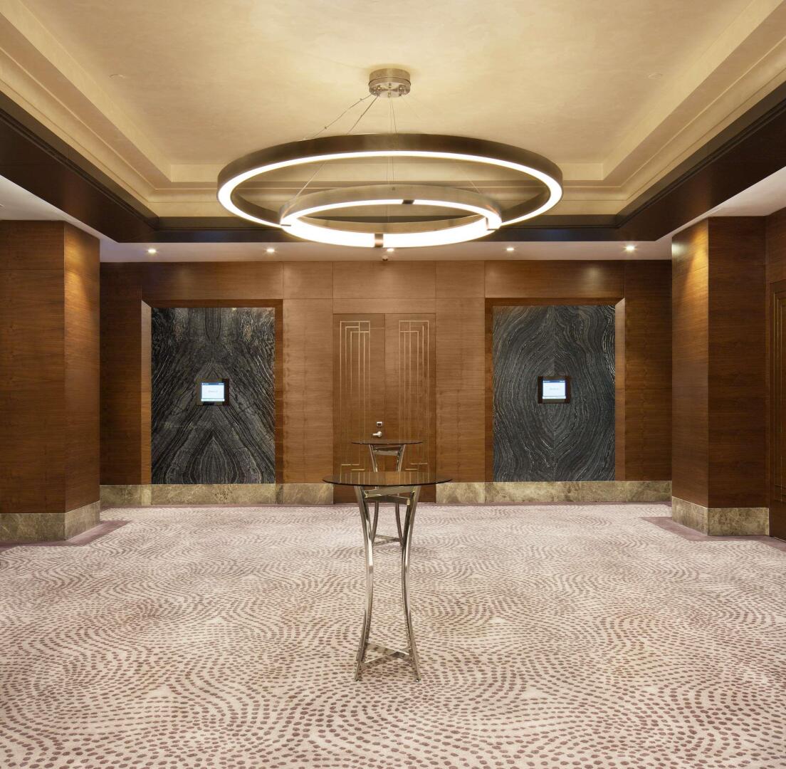 Foto - Sheraton Grand Istanbul Atasehir