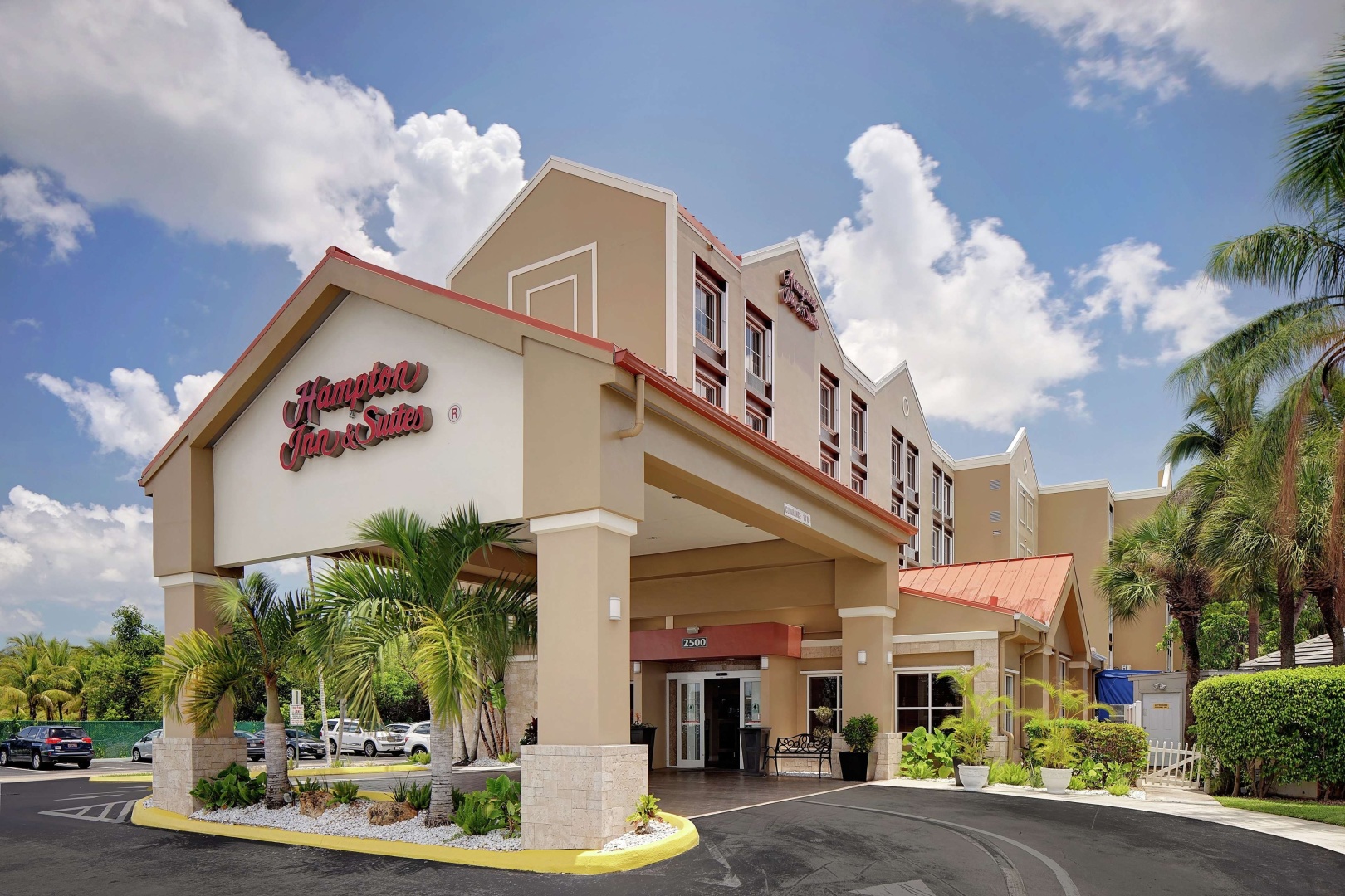 Foto - Hampton Inn & Suites Ft. Lauderdale Arpt/South Cruise Port