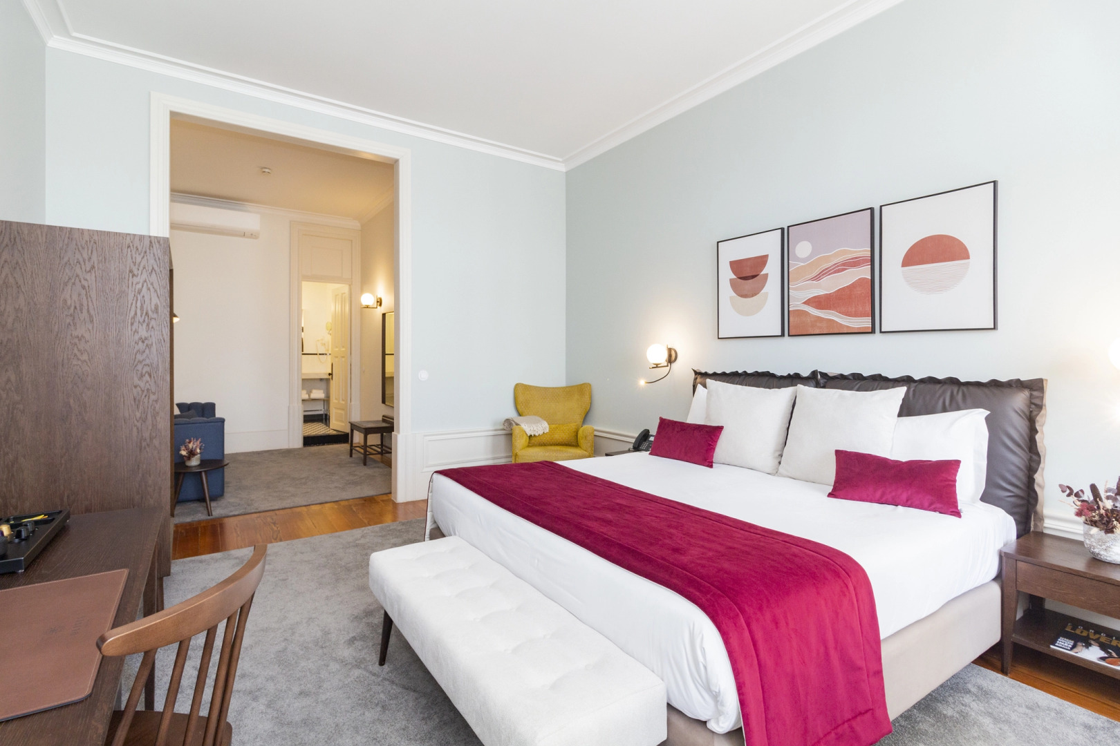 Foto - Marquês Garden House by Olivia