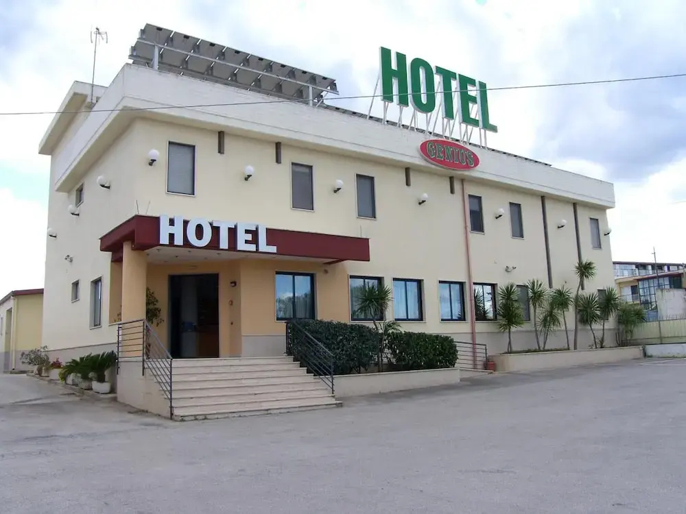Photo - Hotel Genius