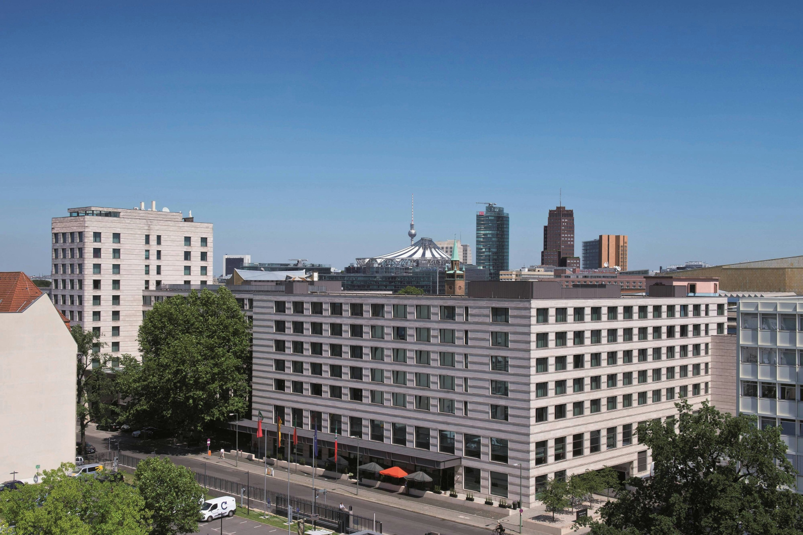 Photo - JW Marriott Hotel Berlin