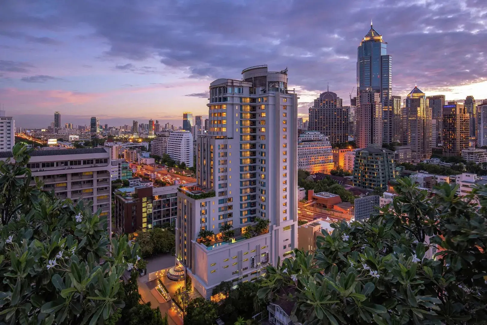 Foto - DoubleTree by Hilton Bangkok Ploenchit