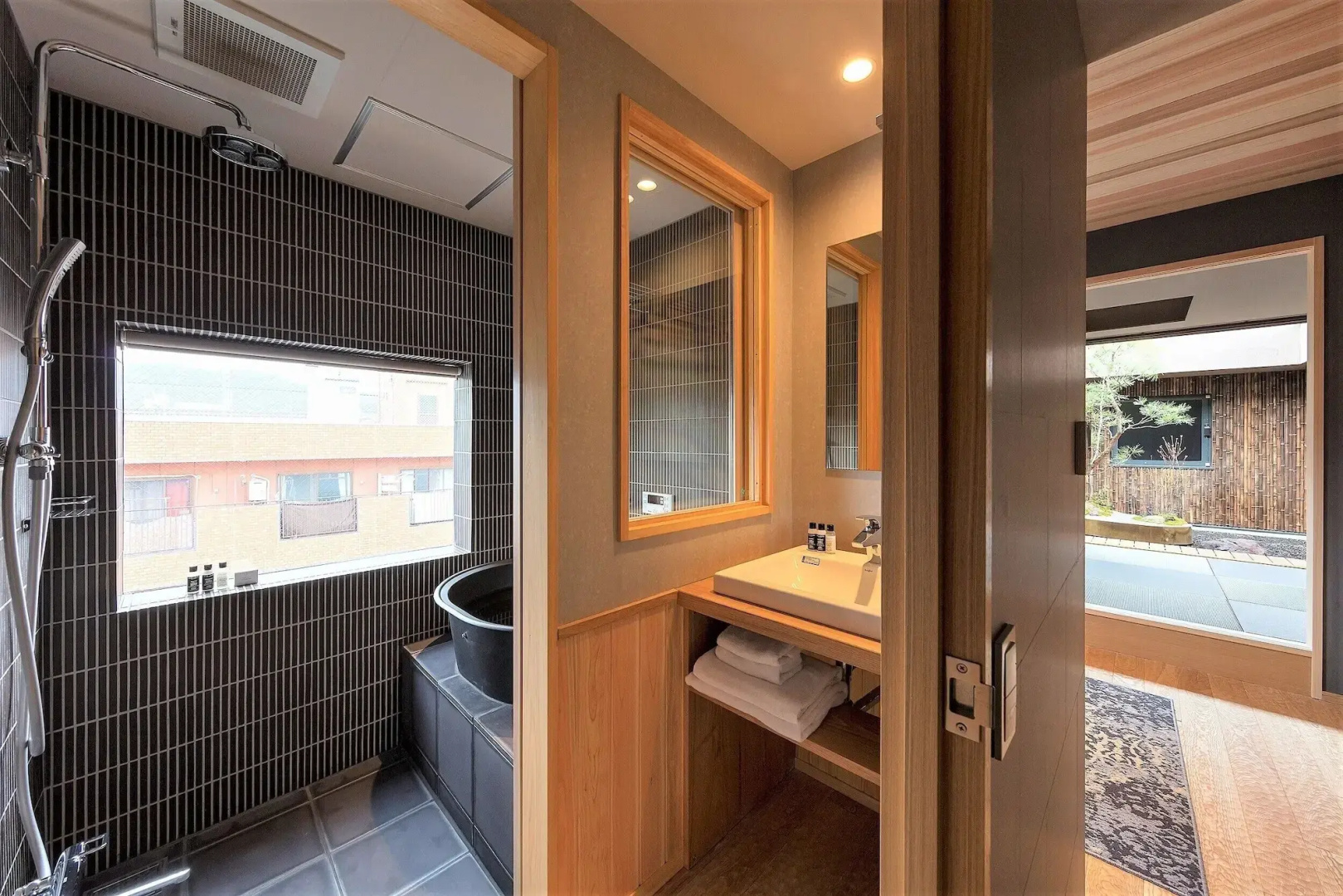 Foto - GOZAN HOTEL & SERVICED APARTMENT Higashiyama Sanjo