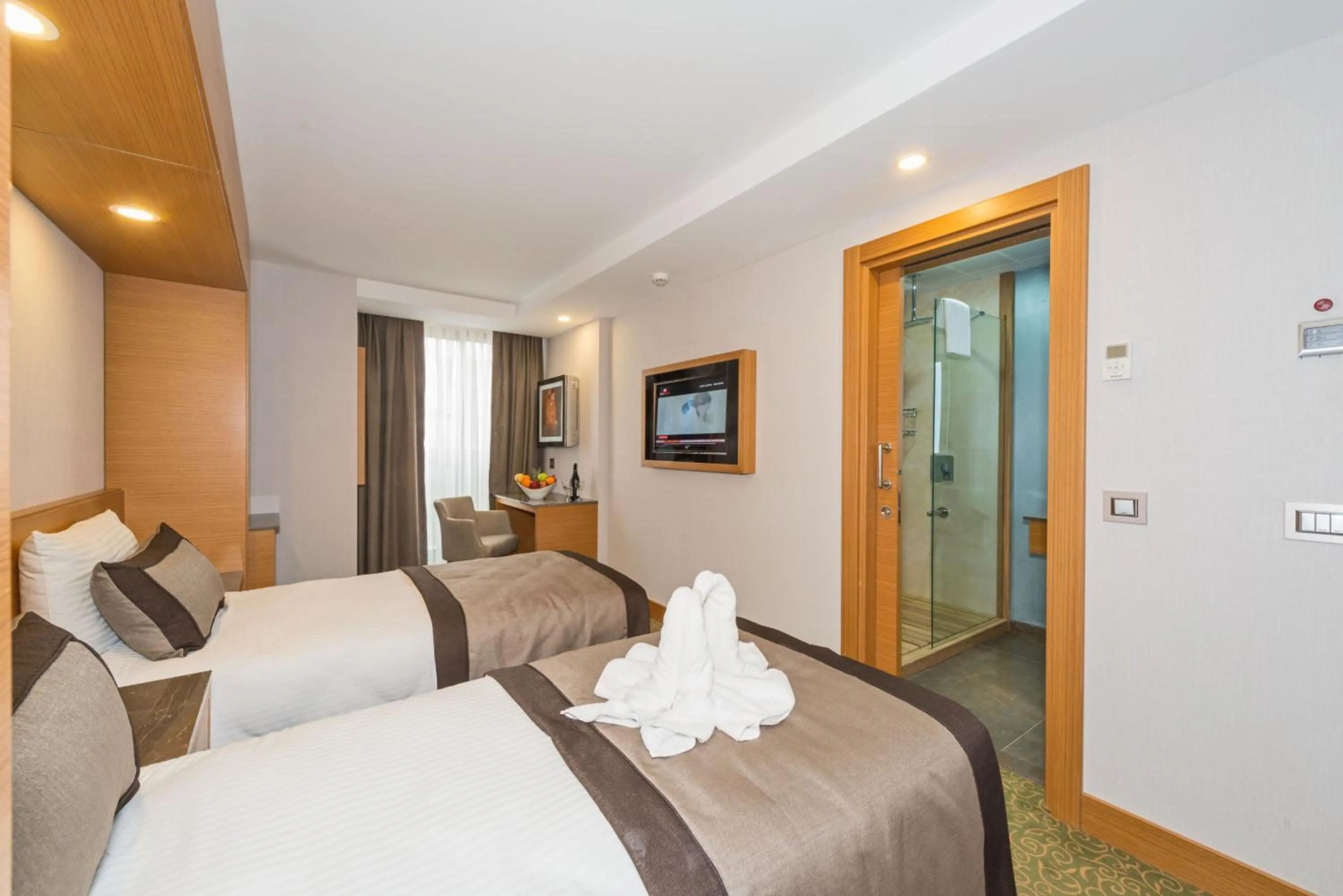 Foto - Bisetun Hotel