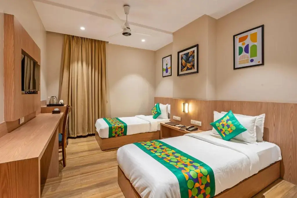 Foto - Hotel Alfa Suites