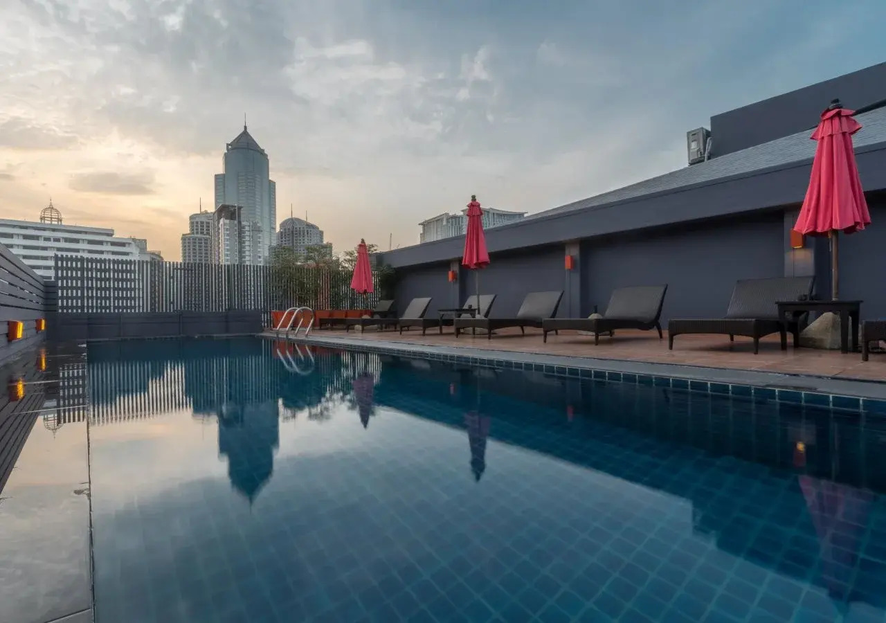 Photo - Hotel Solo, Sukhumvit 2, Bangkok - SHA Extra Plus