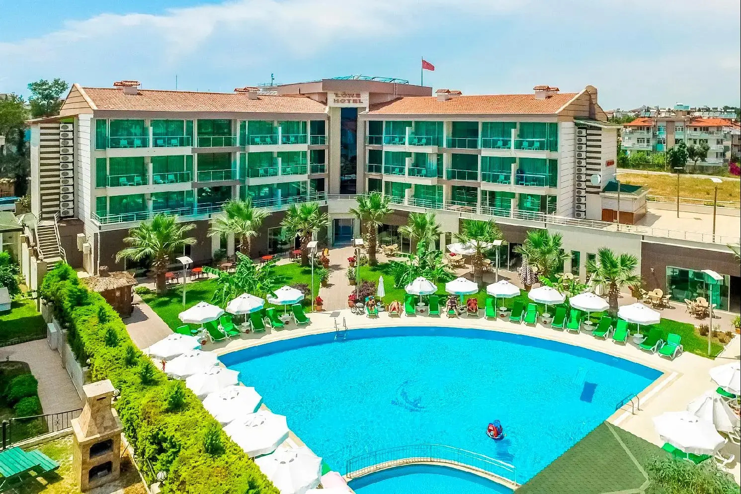 Foto - Side Löwe Hotel