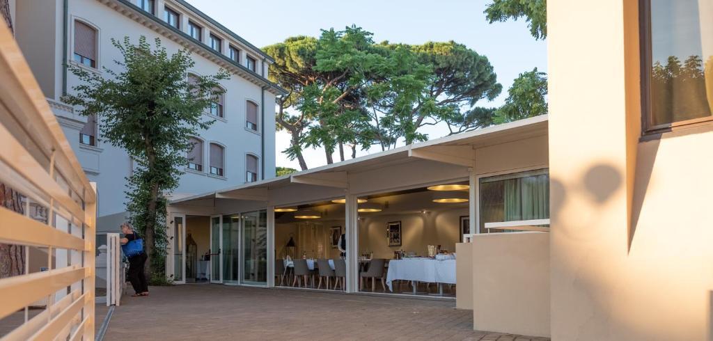 Foto - Hotel De La Ville