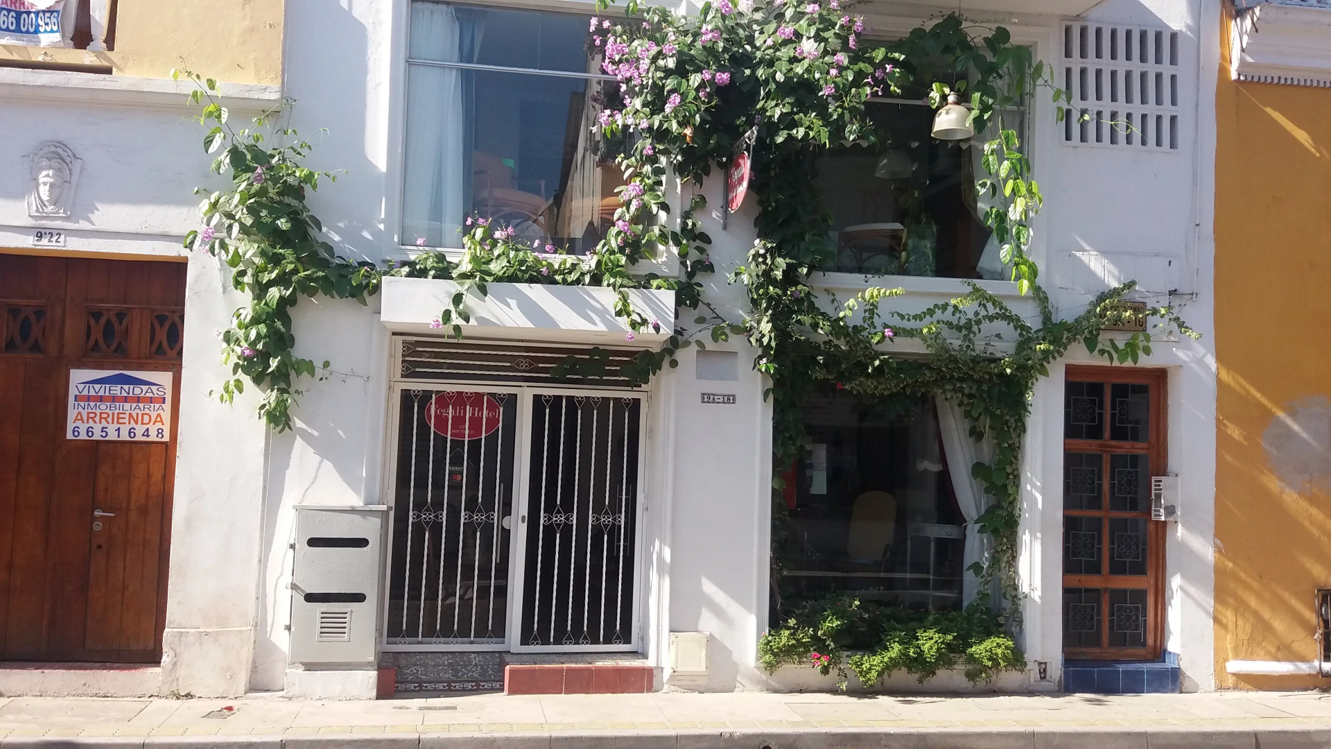 Foto - Hotel Fegali Art Boutique