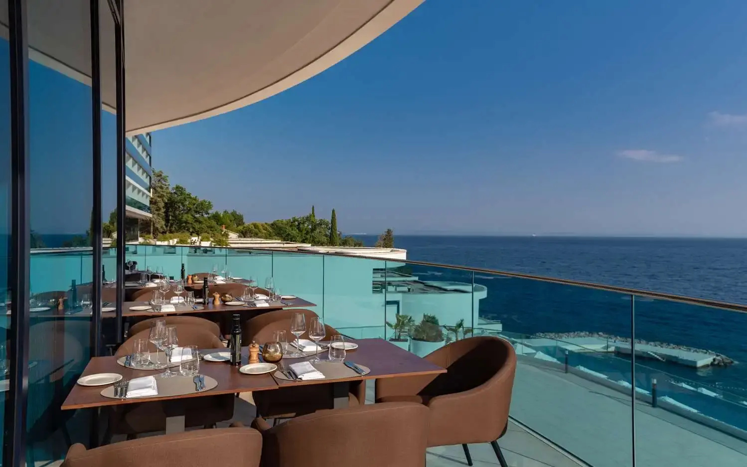 Foto - Hilton Rijeka Costabella Beach Resort And Spa
