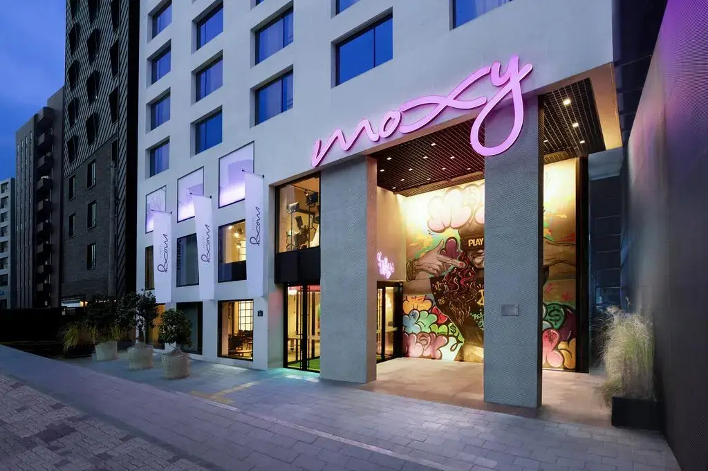 Photo - Moxy Seoul Insadong