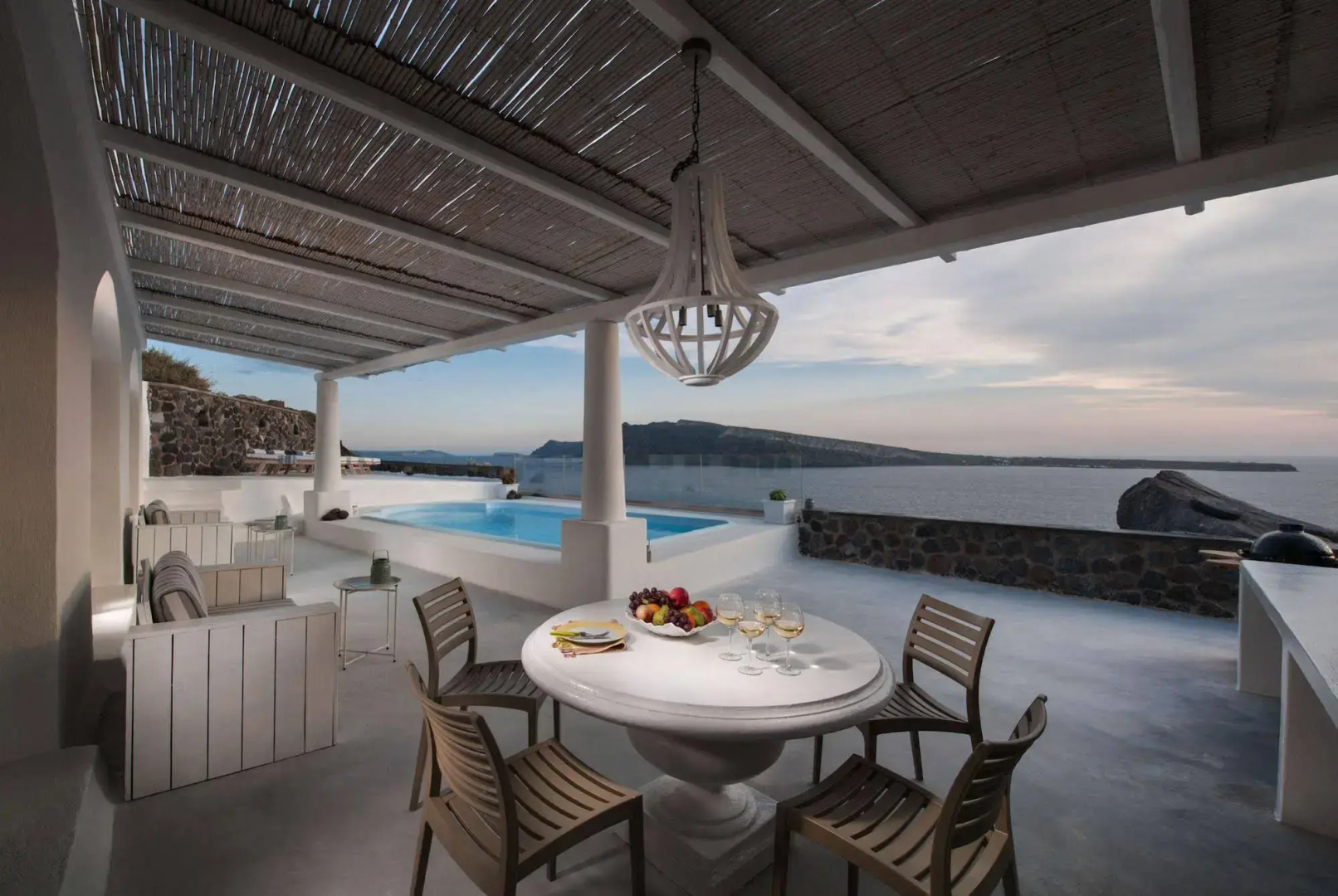 Foto - Ode Villa Oia Caldera & Sunset View