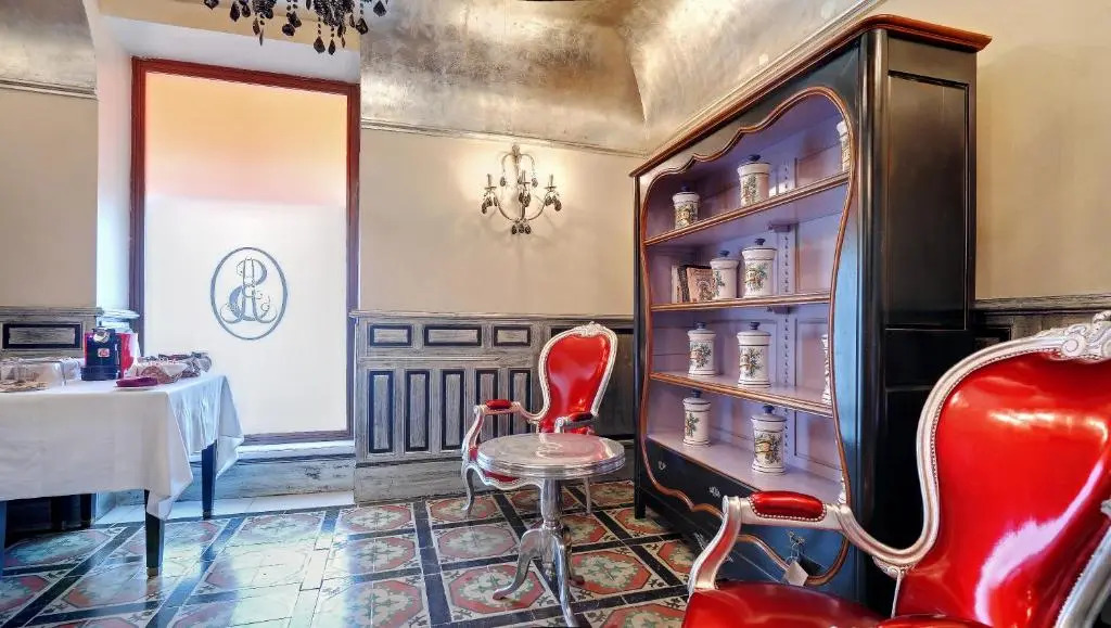 Photo - Sacristia de Santa Ana