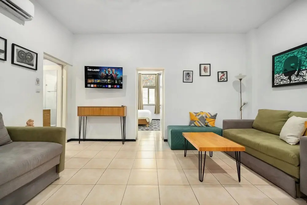 Photo - One Apartments TLV