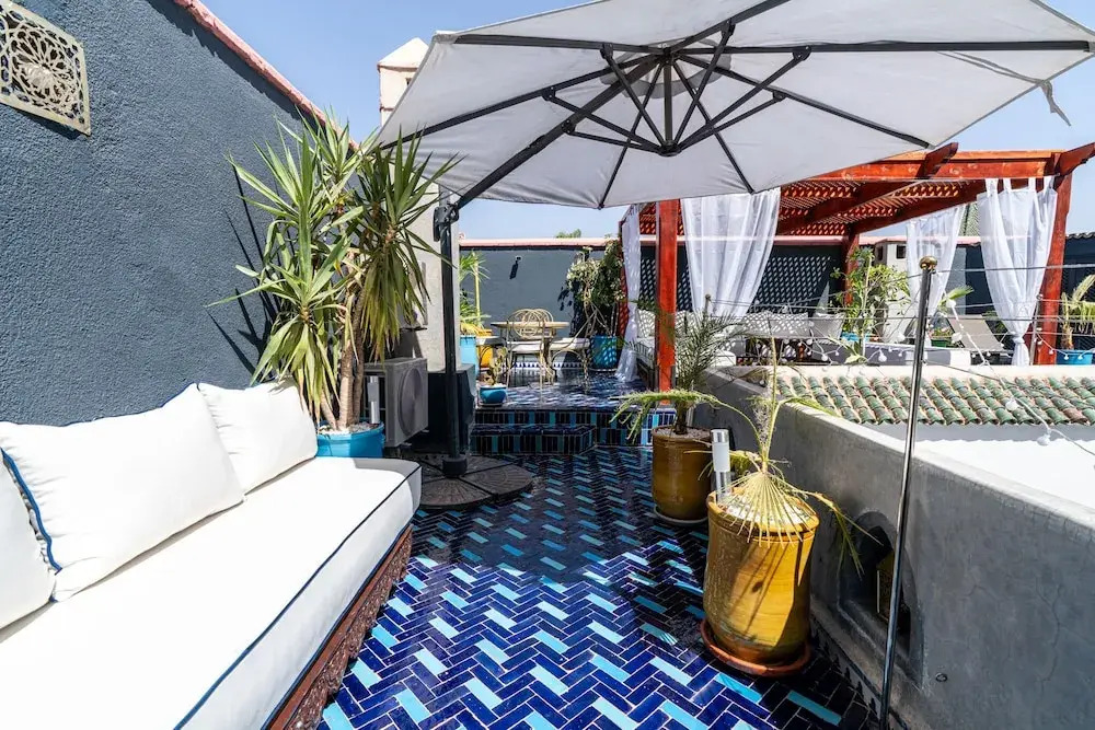 Photo - Riad Serendip