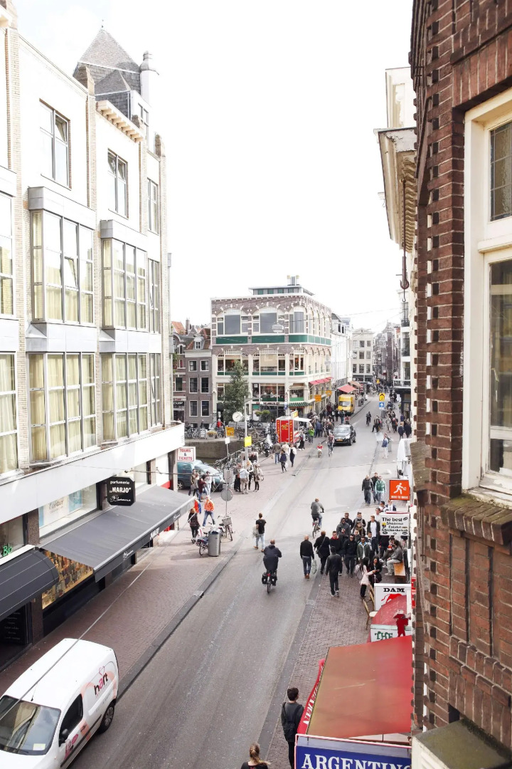 Foto - Hotel Damsquare