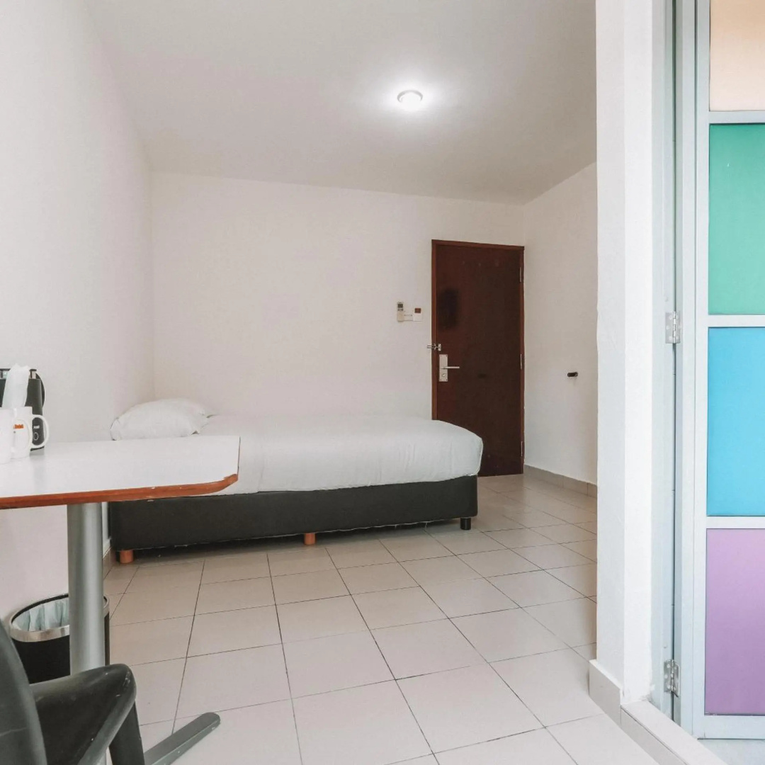 Foto - A Hotel Desker