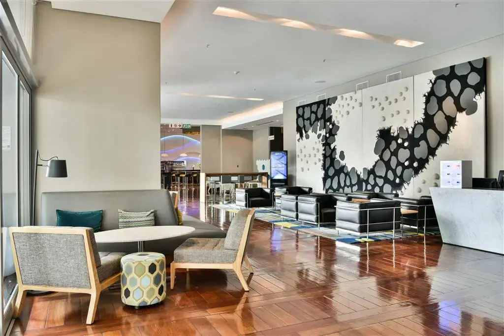 Photo - Radisson Blu Gautrain Hotel, Sandton Johannesburg