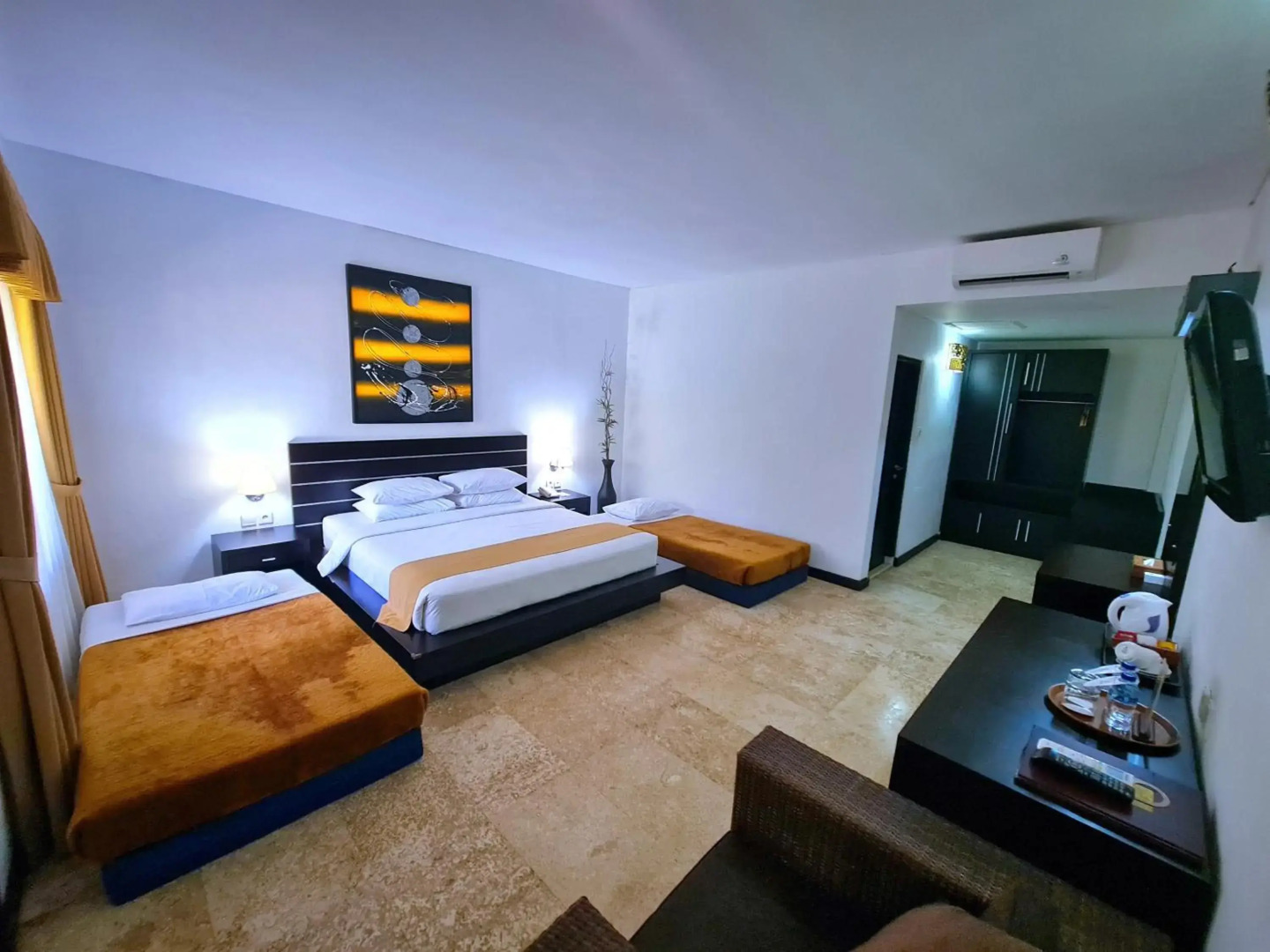 Foto - Satriya Cottages