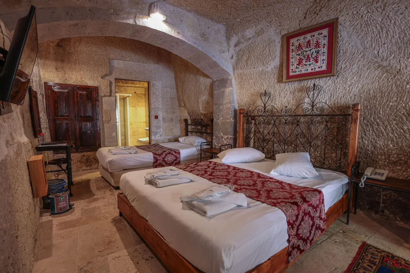Foto - Century Cave Hotel