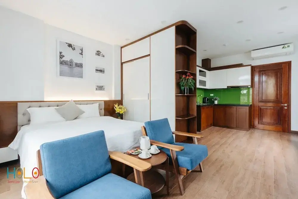 Photo - HoLo Central Hanoi - Serviced HomeStay