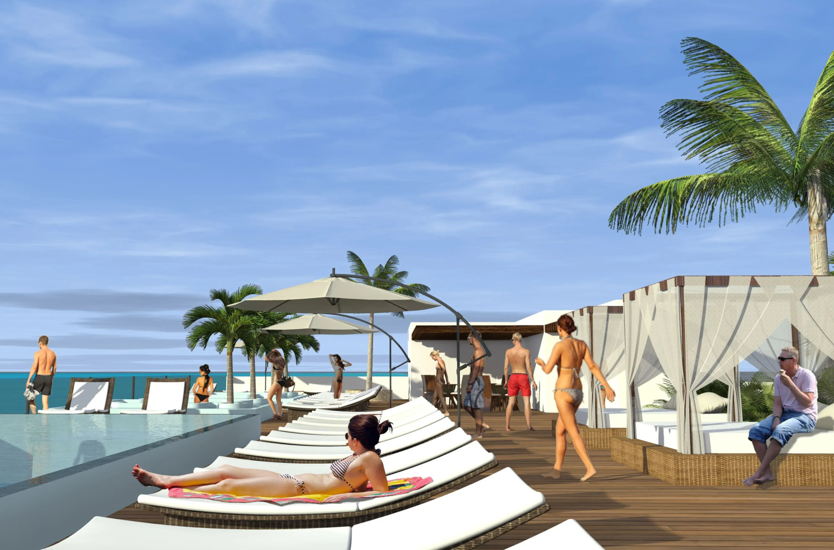 Foto - The Reef 28 Hotel & Spa - Luxury Adults Only - All Suites