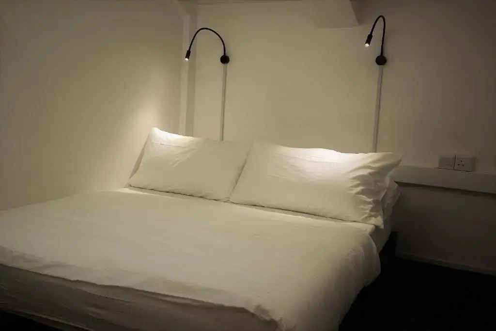 Foto - Wink at Mosque Street