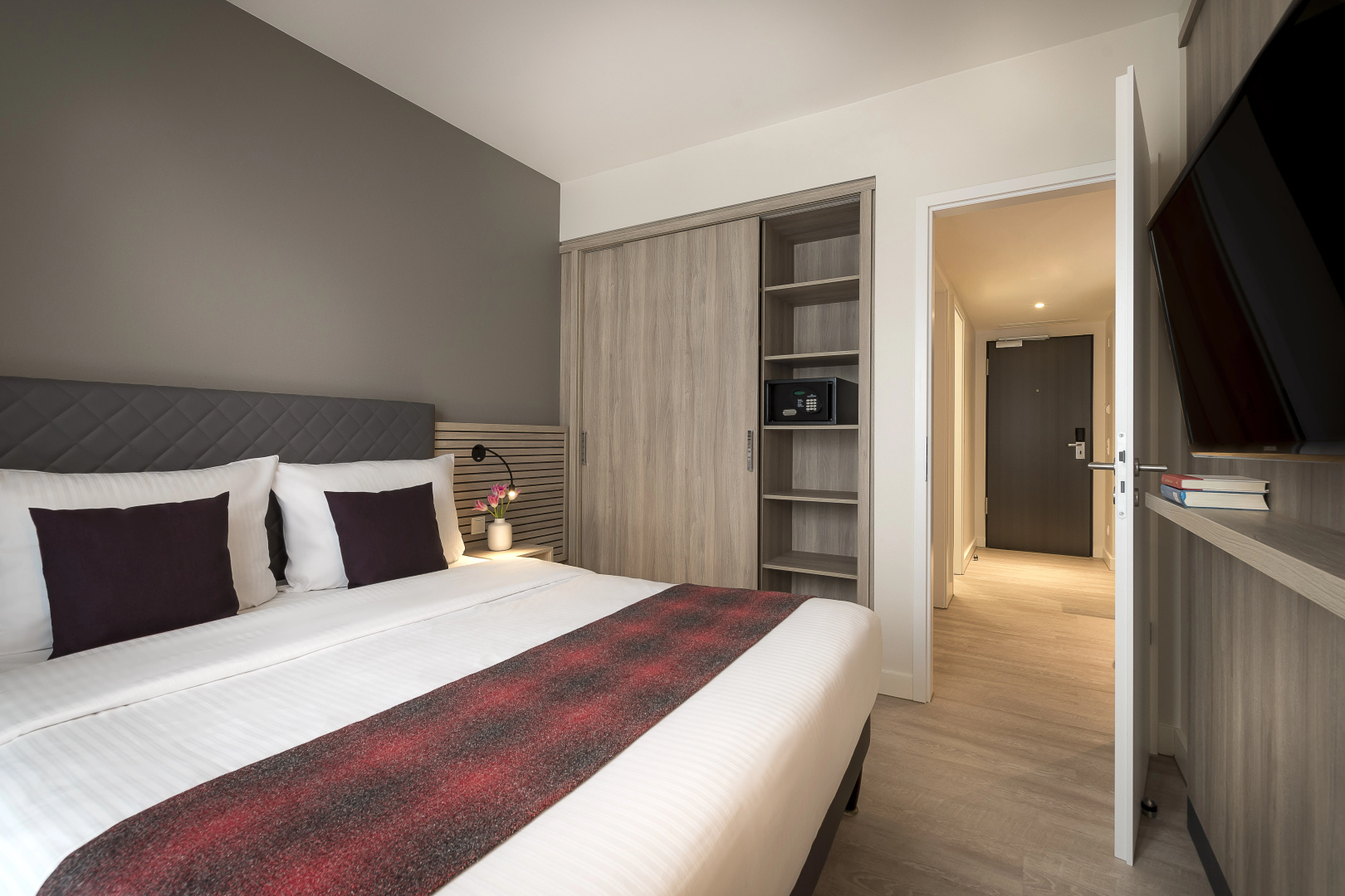 Photo - Citadines Arnulfpark Munich
