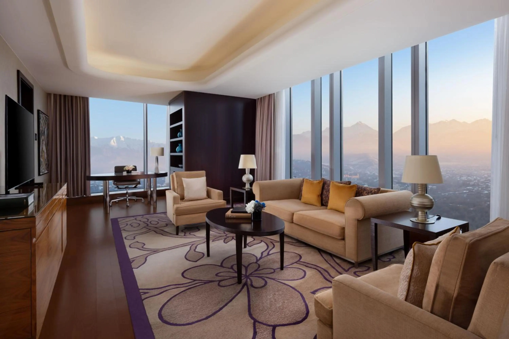 Photo - The Ritz-Carlton, Almaty