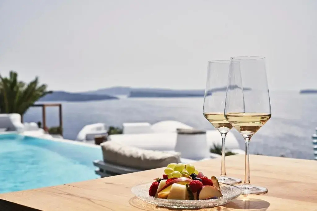 Foto - Katikies Santorini -The Leading Hotels