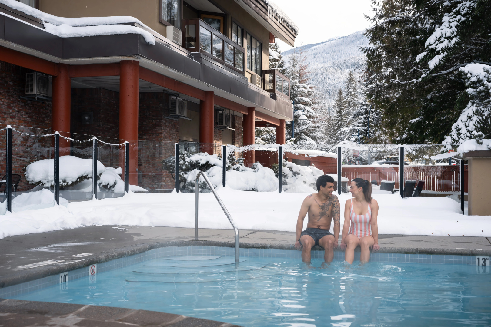 Foto - Whistler Village Inn & Suites