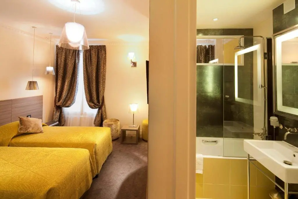 Photo - Hôtel du Levant