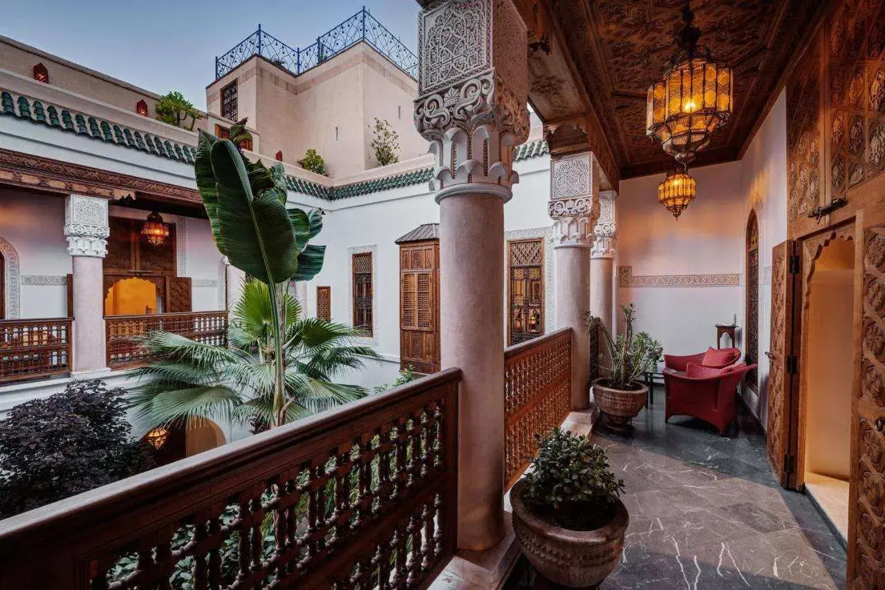 Photo - Riad Siwan