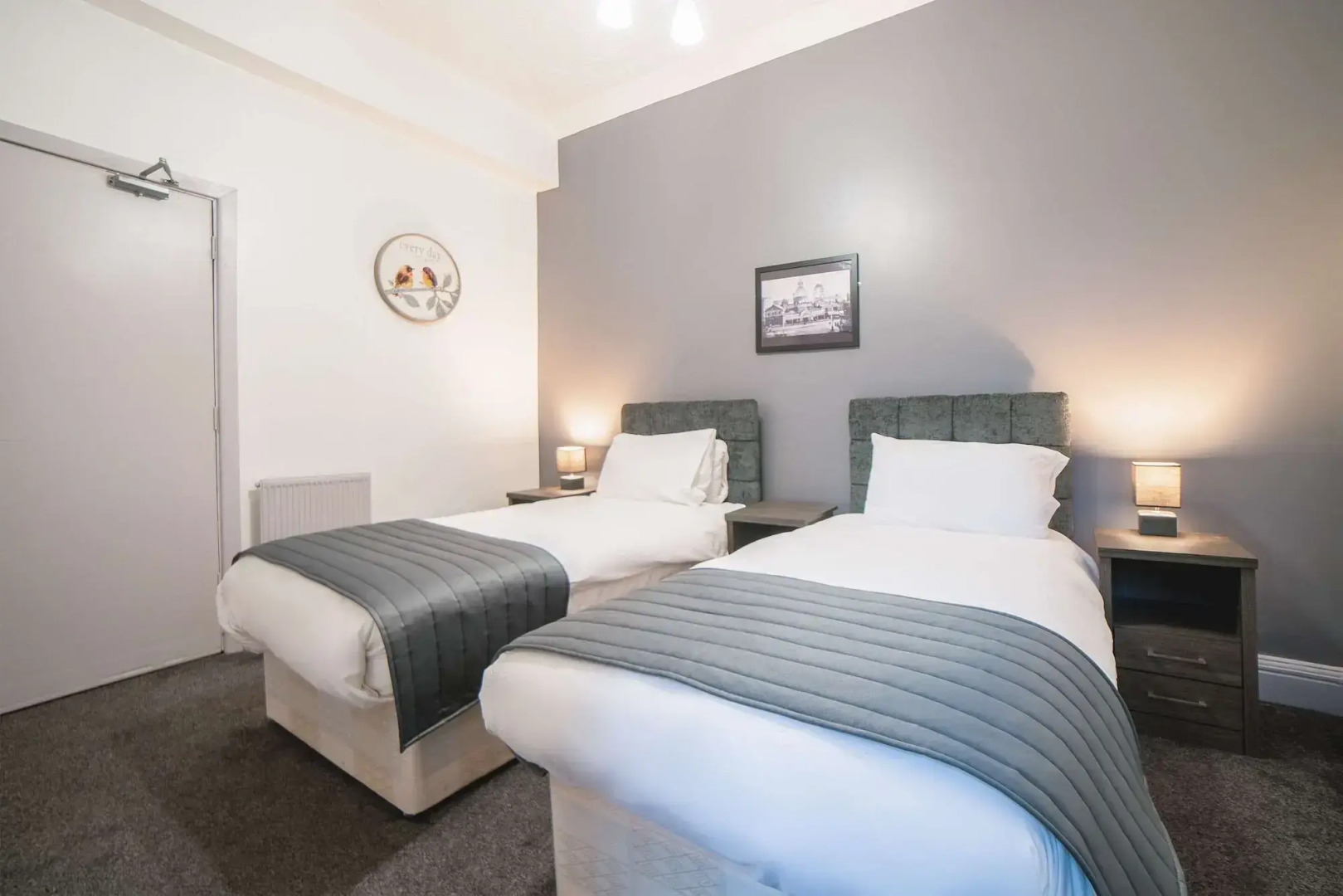 Foto - Comfort Inn Blackpool Gresham