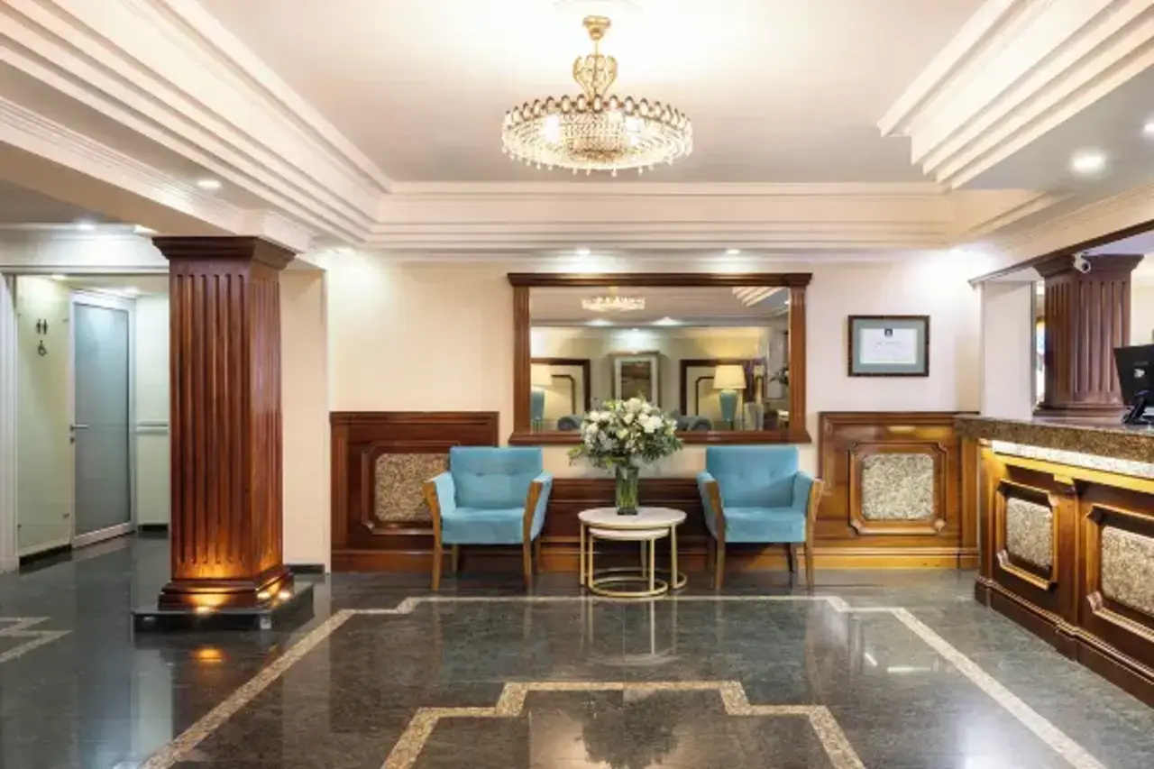 Foto - Hotel Gran Palace