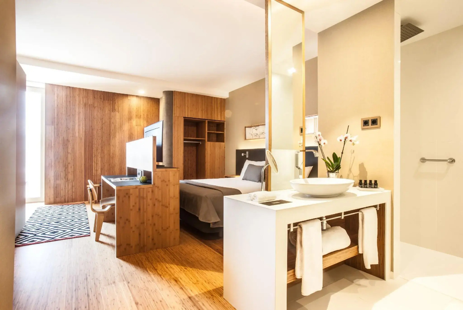 Photo - Eurostars Barcelona Central