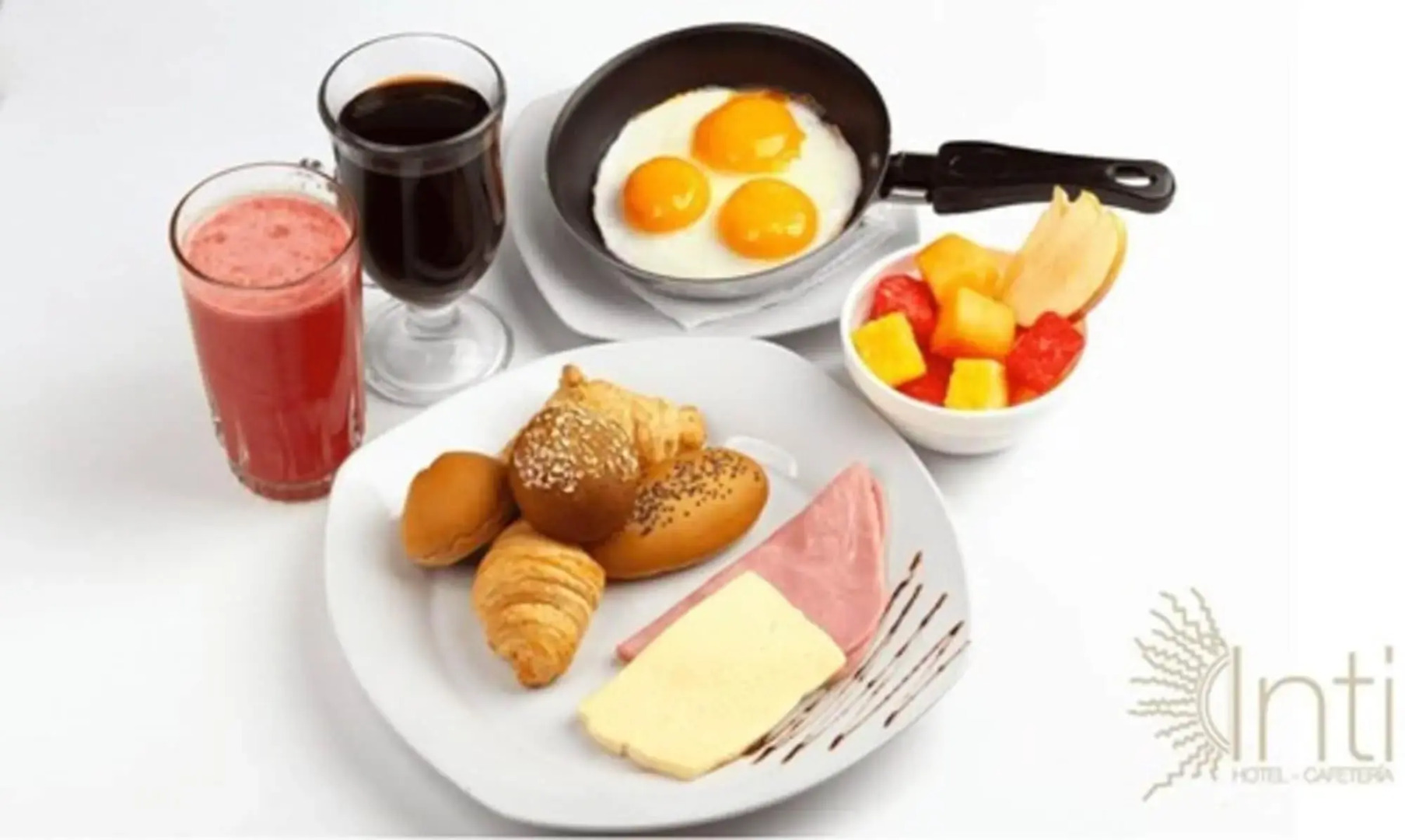 Foto - Hotel Inti Quito