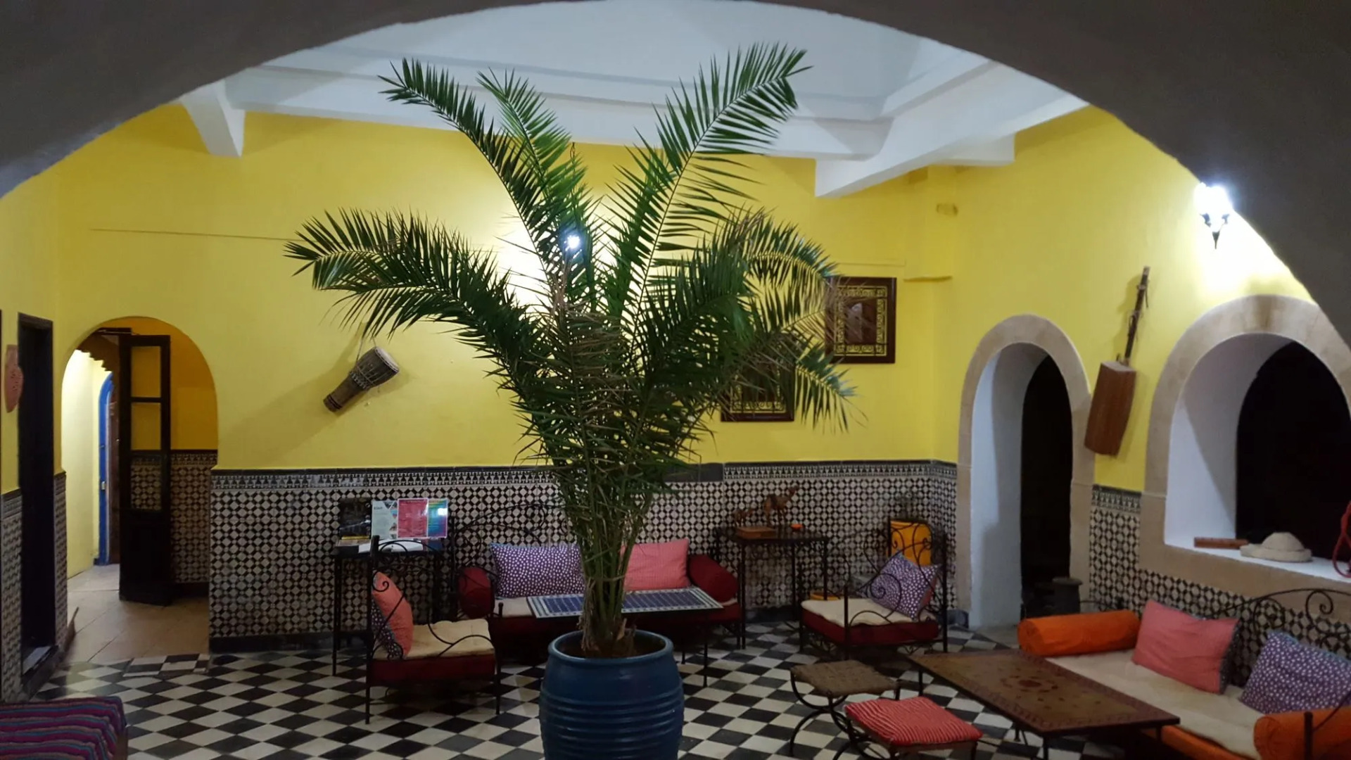 Foto - Riad Sidi Magdoul