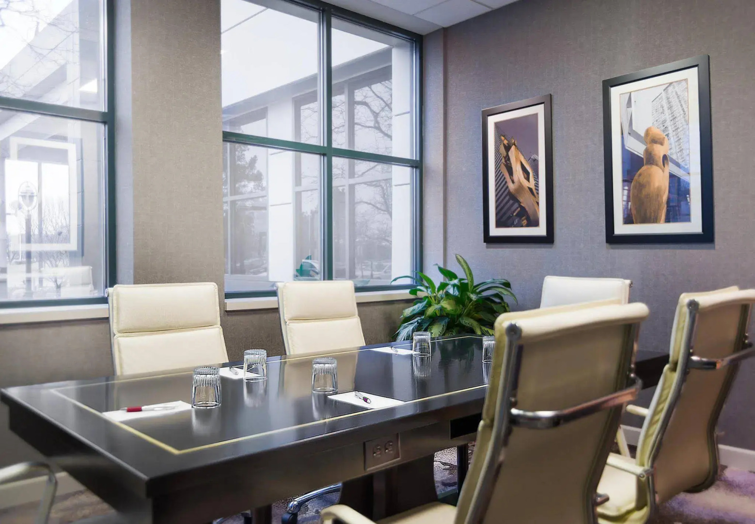 Foto - Chicago Marriott Suites Deerfield