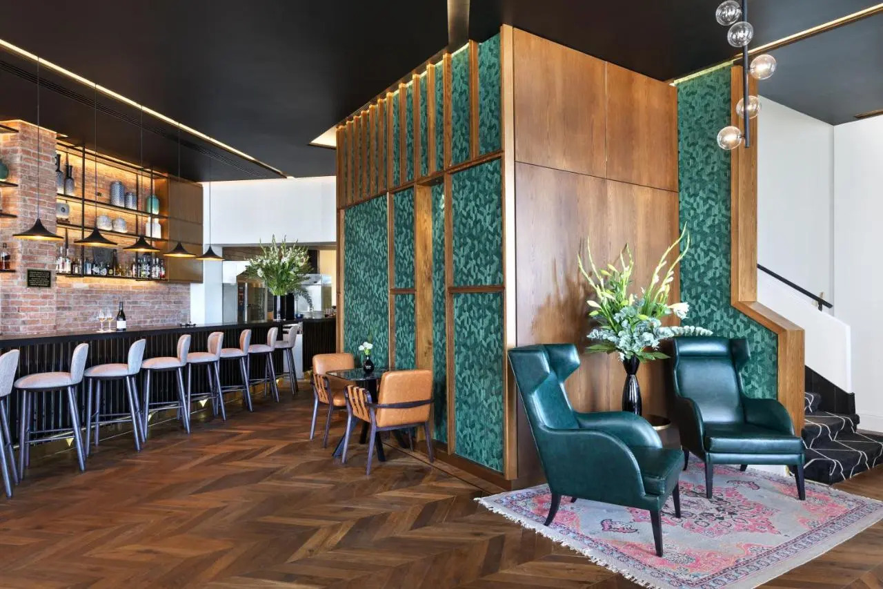 Foto - The Herbert Tel Aviv